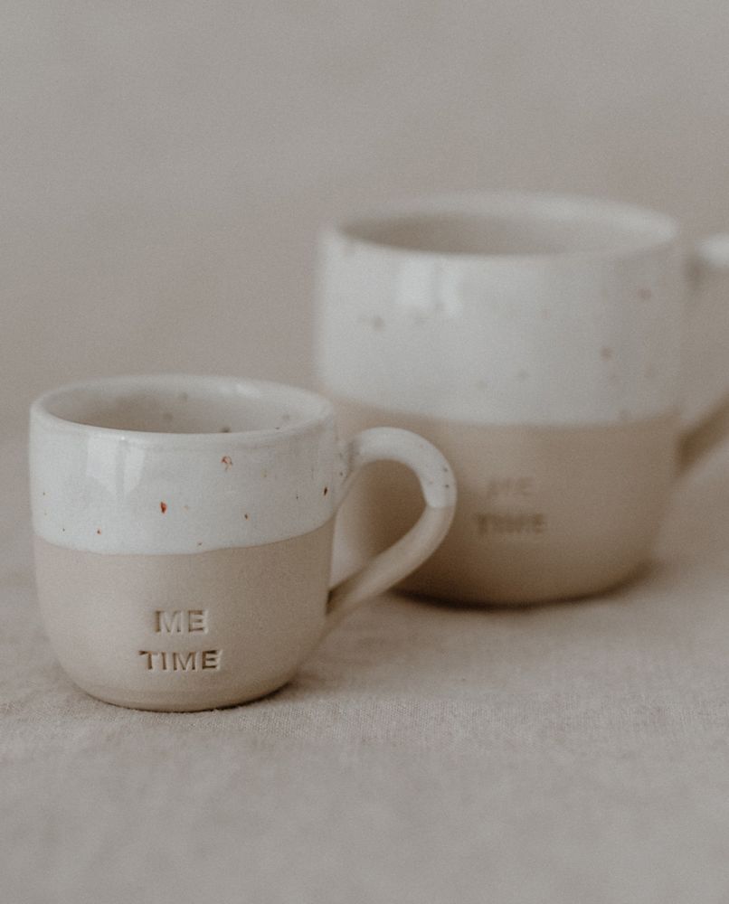 Eulenschnitt Espresso Tasse Me Time One Size