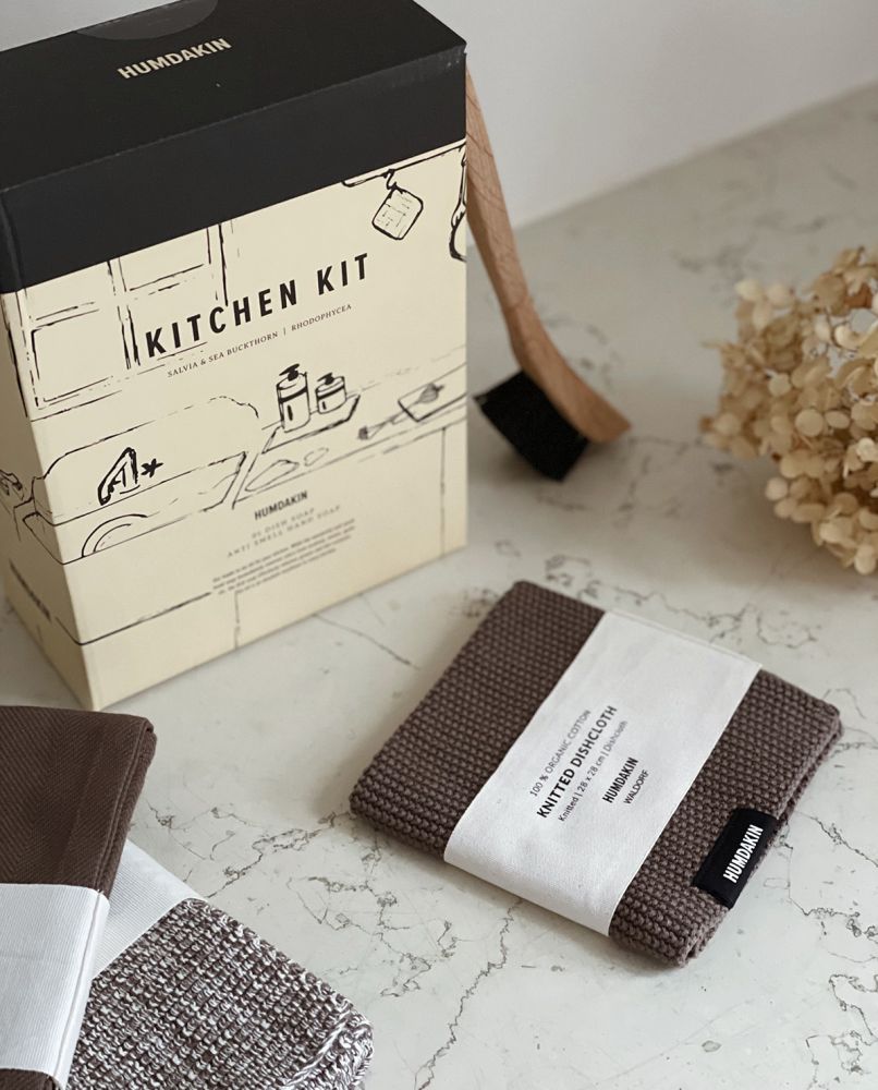HUMDAKIN Geschenkset Kitchen Kit One Size