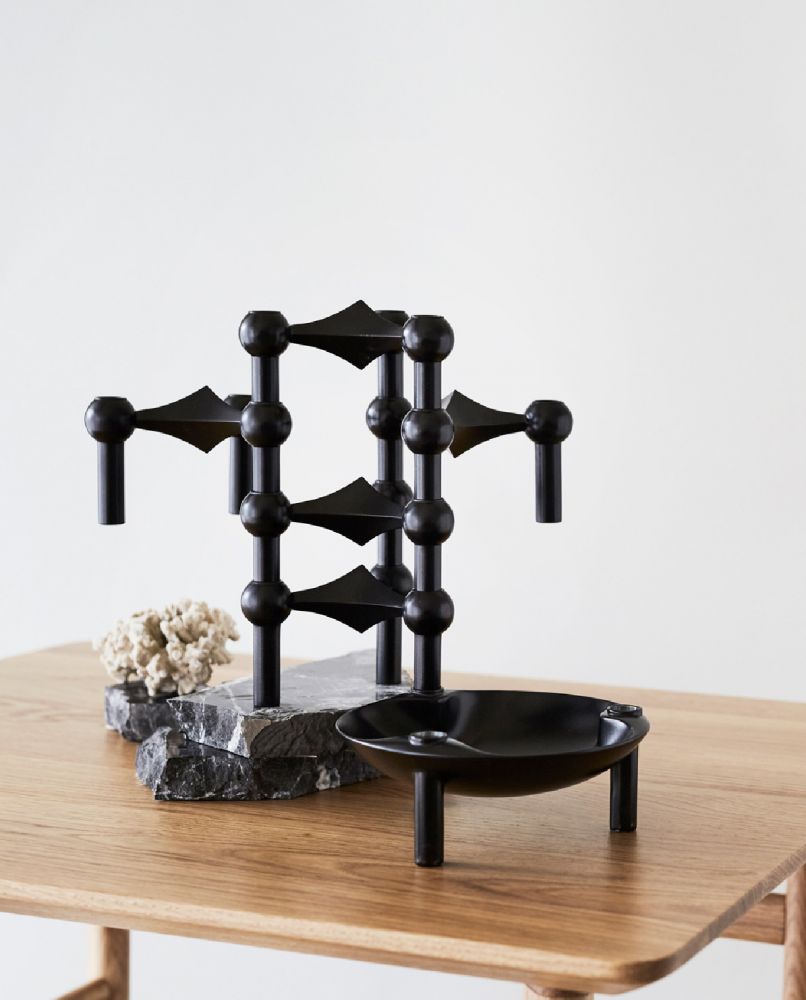 STOFF Nagel Kerzenhalter One Size