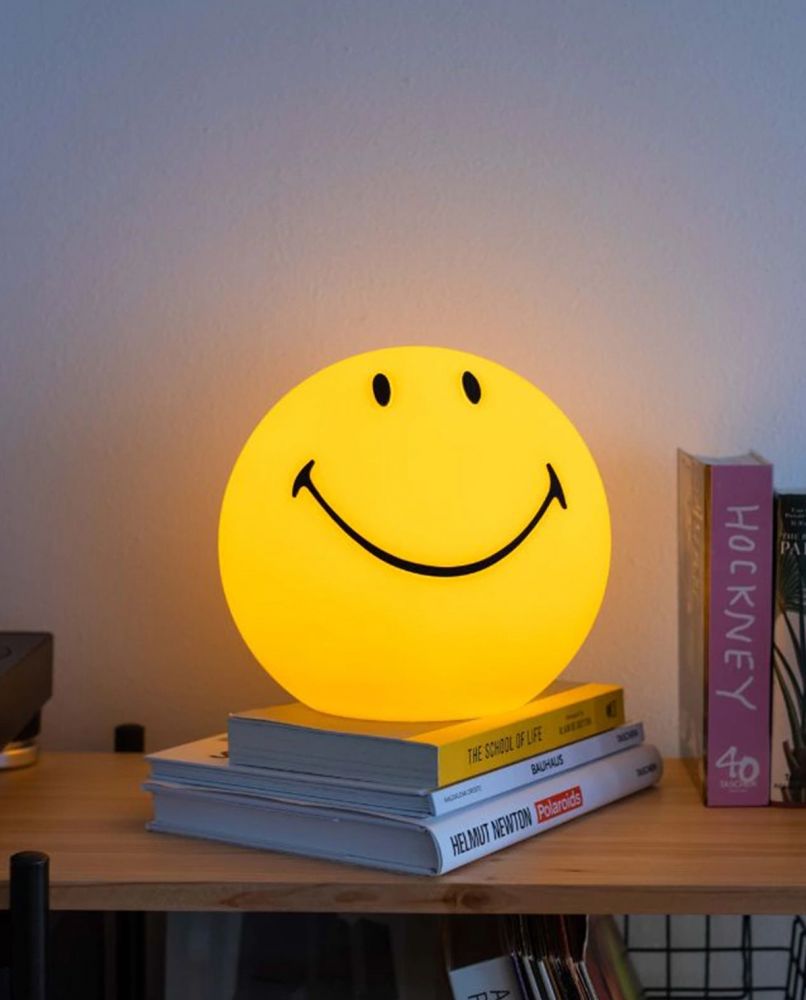 Mr.Maria Leuchte Smiley Star Light One Size