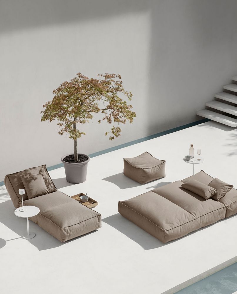 blomus Lounger Stay Outdoor 157 cm L
