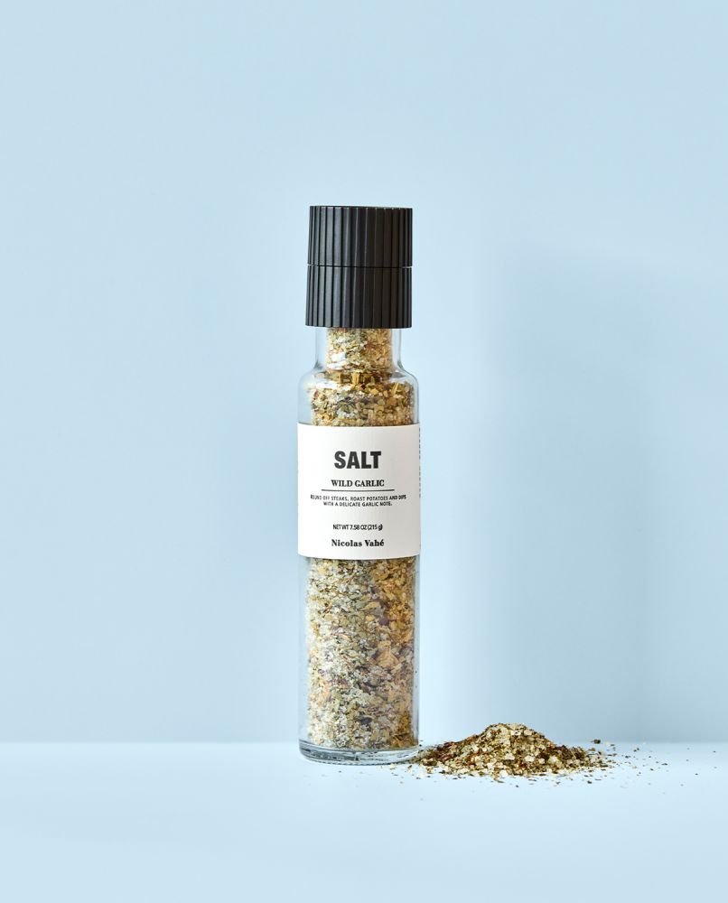 Nicolas Vahé Mühle Salz Wild Garlic One Size