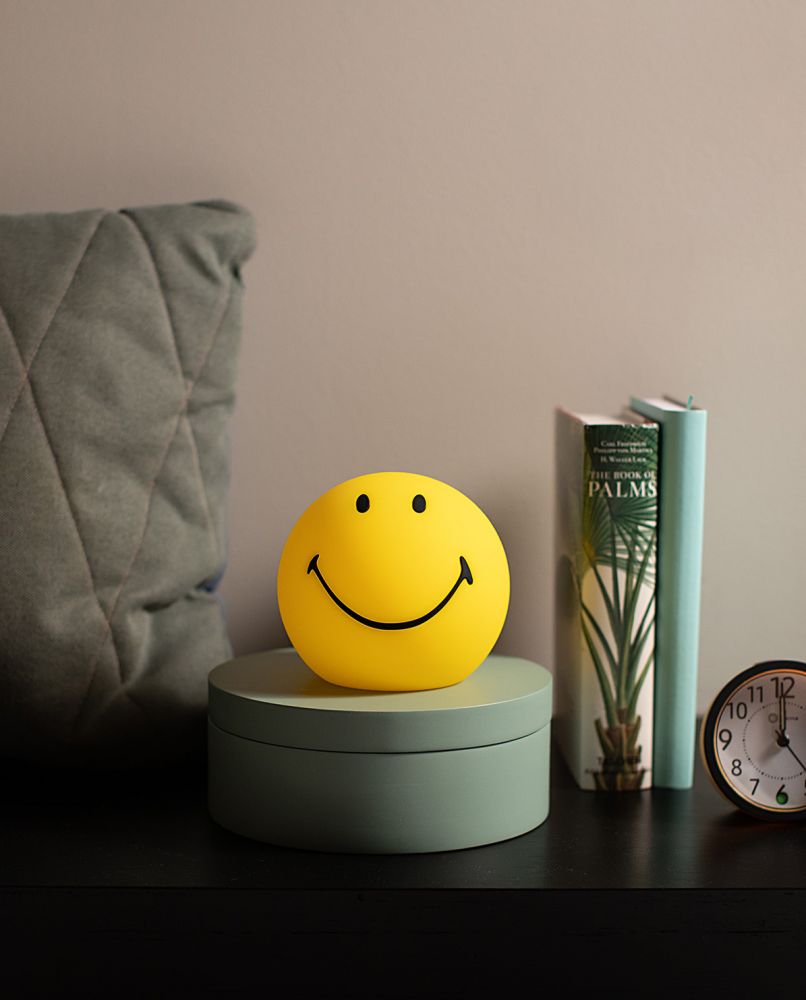 Mr.Maria Nachtlicht Smiley Bundle of Light One Size
