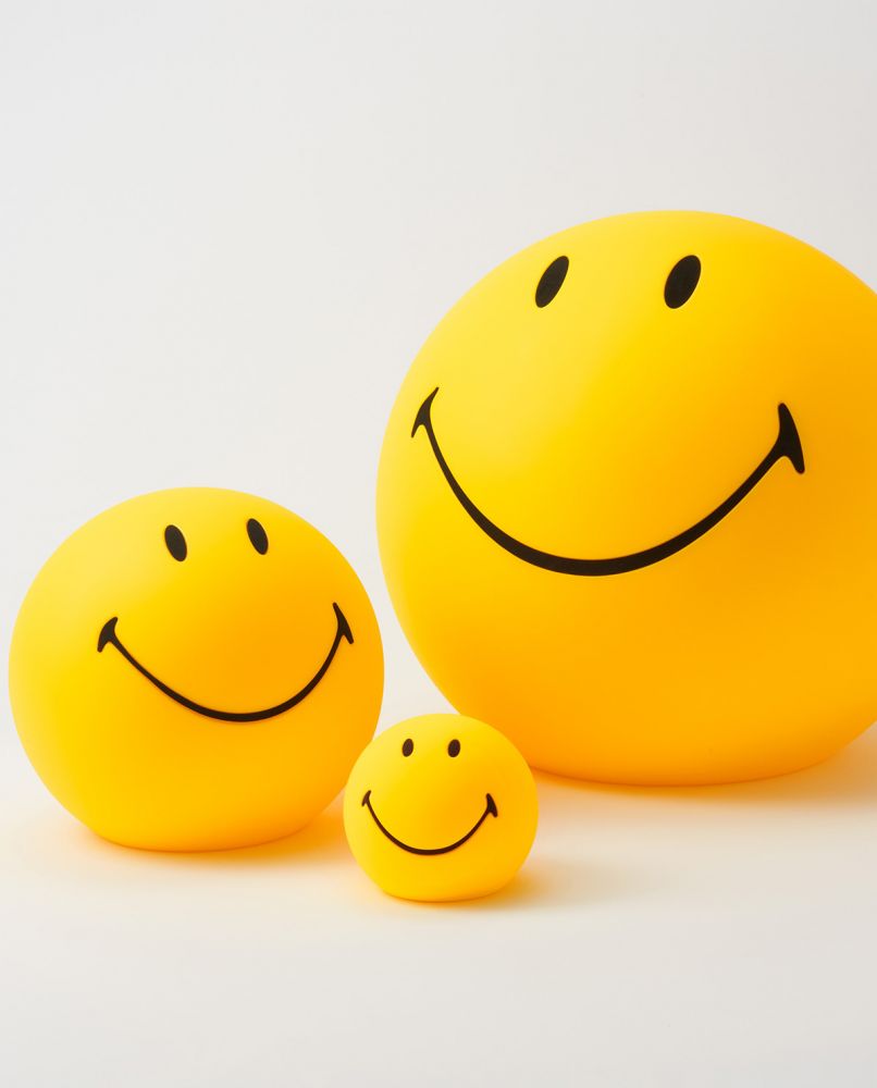 Mr.Maria Nachtlicht Smiley Bundle of Light One Size