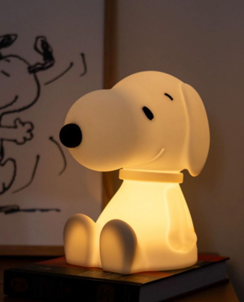 Mr.Maria Nachtlicht Snoopy Bundle of Light One Size