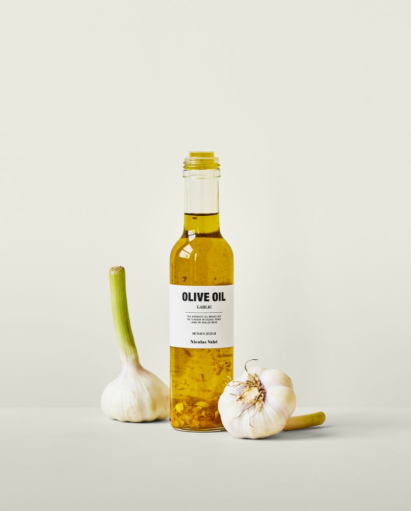 Nicolas Vahé Olivenöl Knoblauch One Size