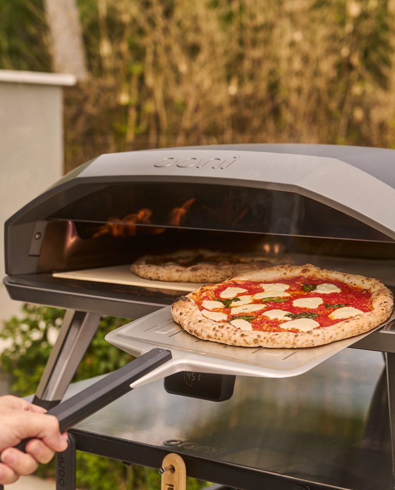 Ooni Koda 2 Max Gas-Pizzaofen 61 cm – 2. Generation One Size