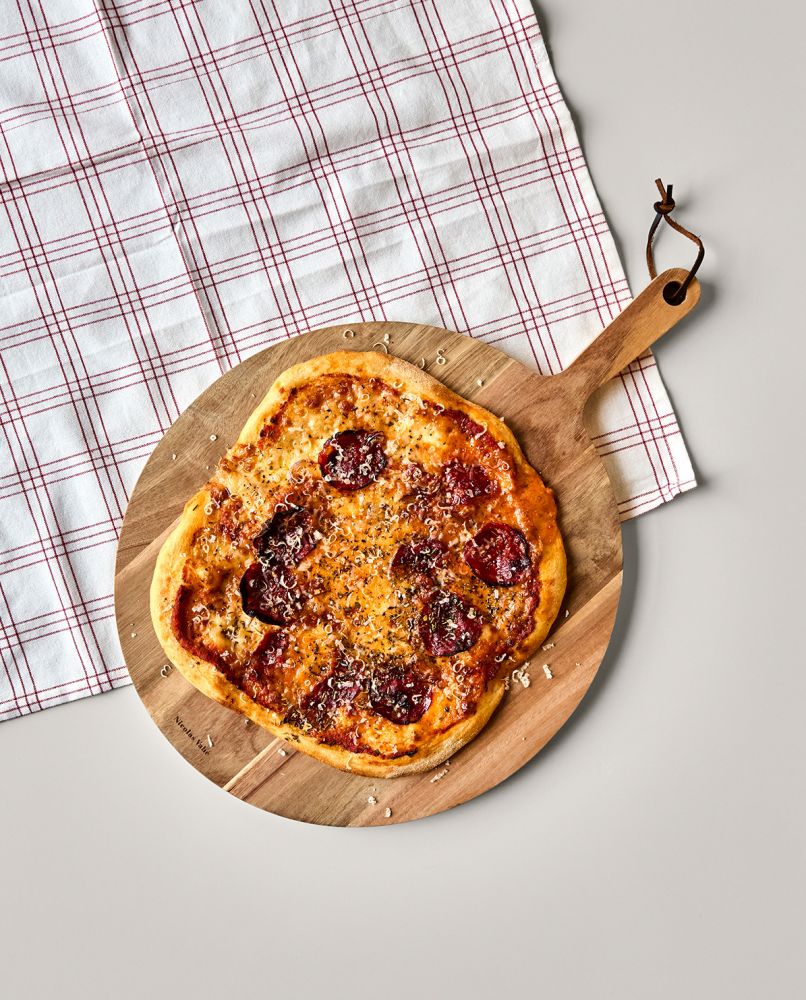 Nicolas Vahé Schneidebrett Pizza One Size