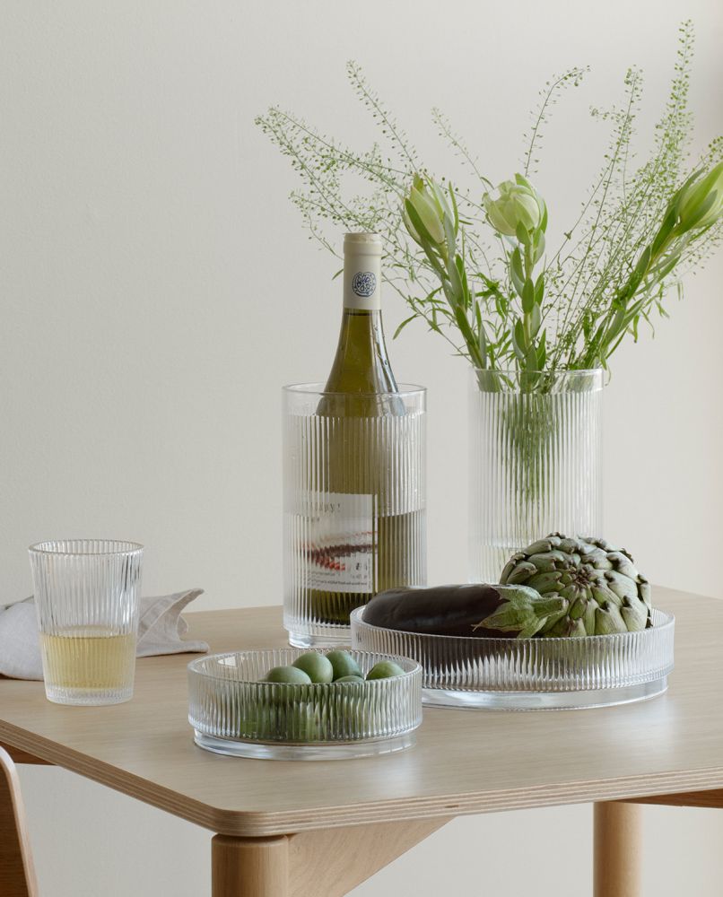 Stelton Servierschale Pilastro Ø 21 cm
