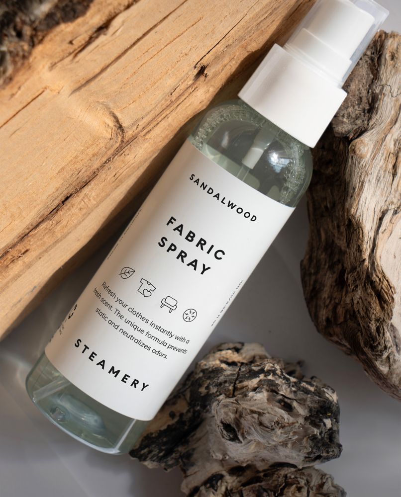Steamery Textilspray Sandelholz 100 ml
