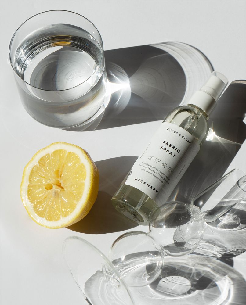 Steamery Textilspray Zitrus & Zeder 100 ml