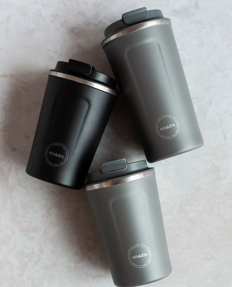 AYA&IDA Thermobecher Cup2go 500 ml One Size