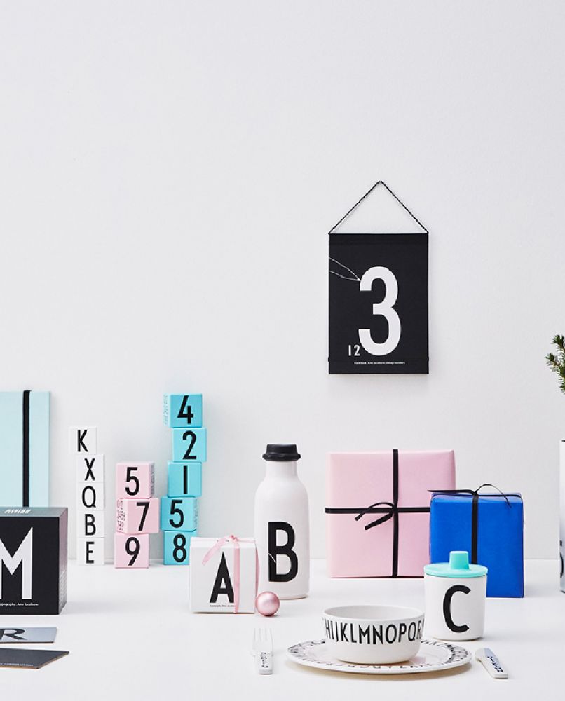 DESIGN LETTERS Trinkaufsatz für Becher Kids Eco One Size