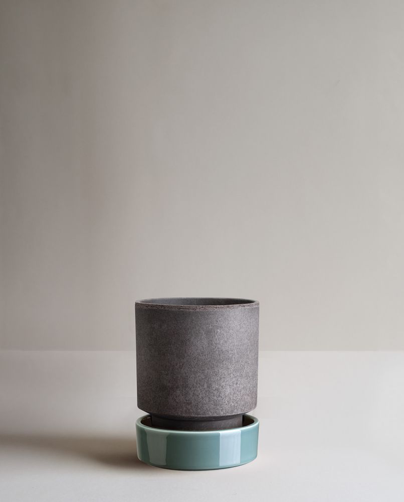 Bergs Potter Untersetzer für Blumentopf The Hoff Pot Ø 8 cm