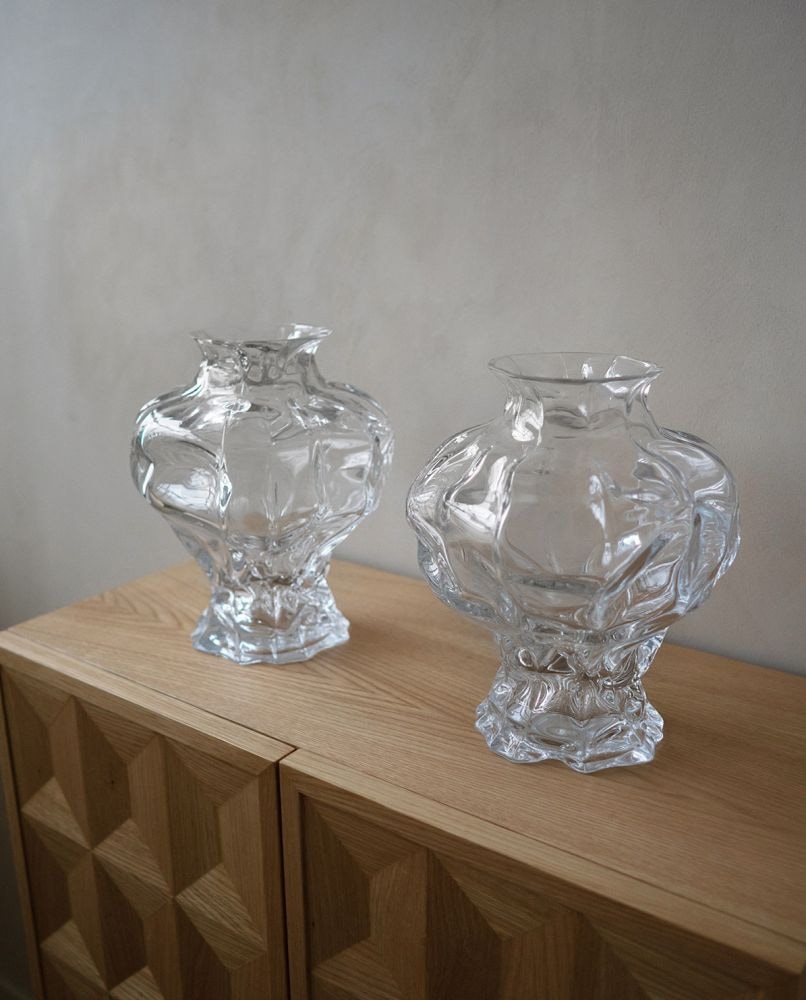 Hein Studio Vase Ammonit One Size