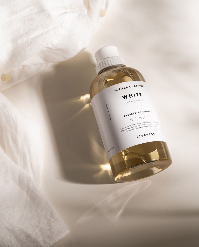 Steamery Waschmittel White One Size