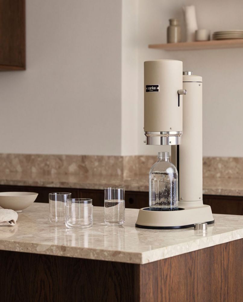 Aarke Wassersprudler Carbonator Pro One Size