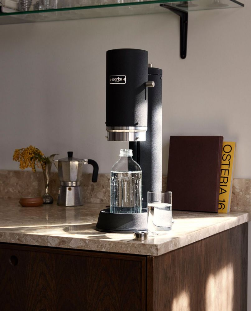 Aarke Wassersprudler Carbonator Pro One Size