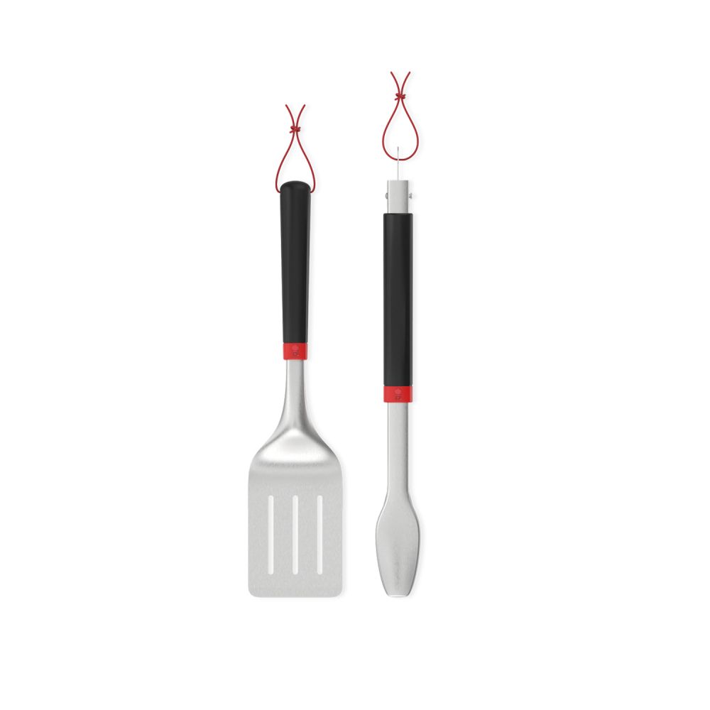 Weber Grillbesteck, 2-teilig (2026)