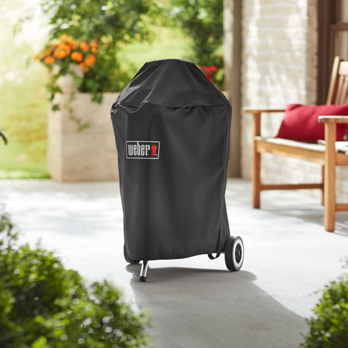 Weber Abdeckhaube 47 cm, Premium