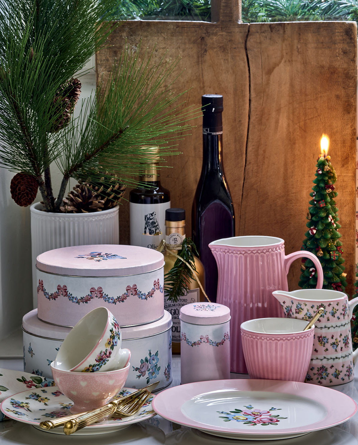 Greengate Alice Latte Cup One Size
