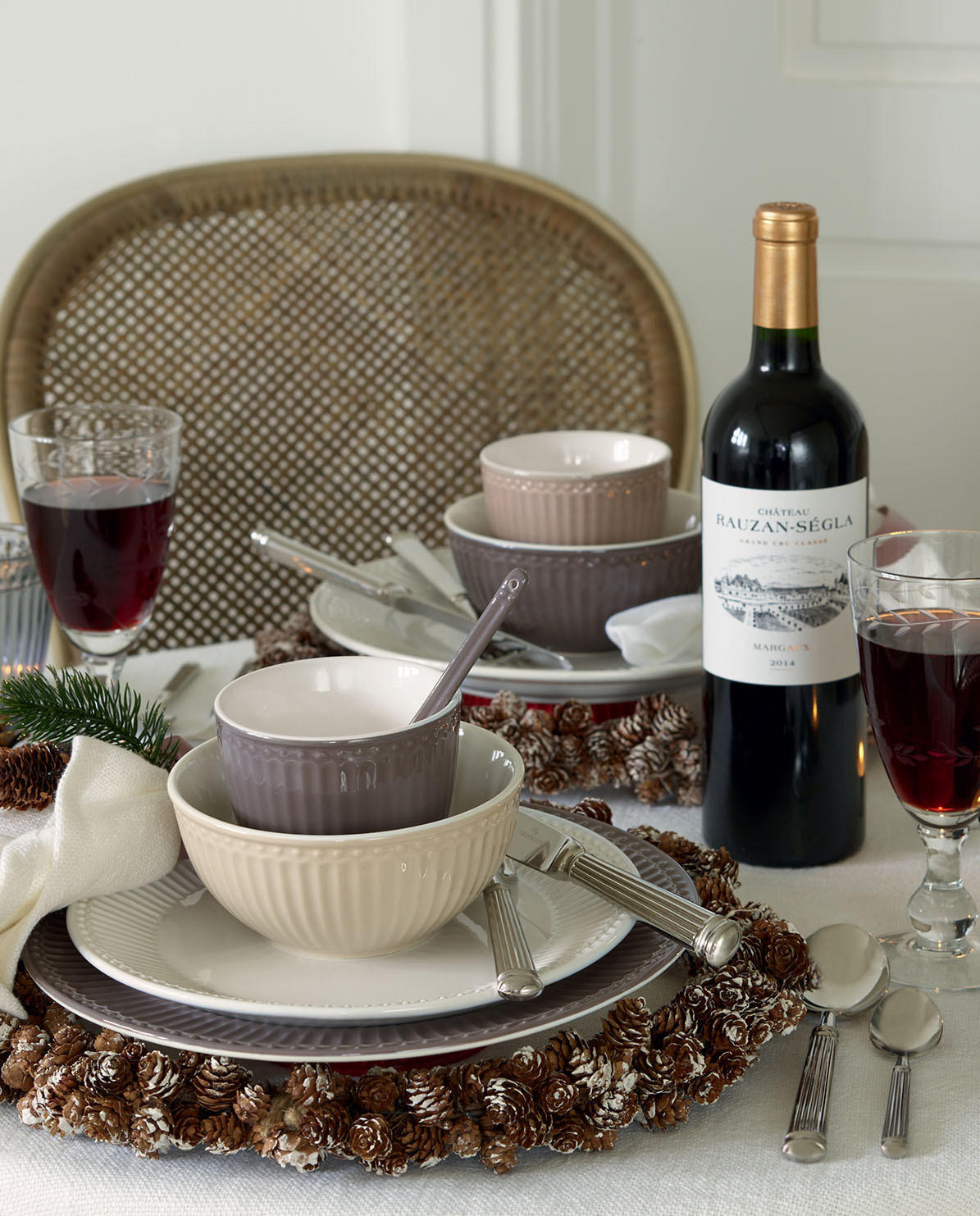 Greengate Alice Latte Cup One Size