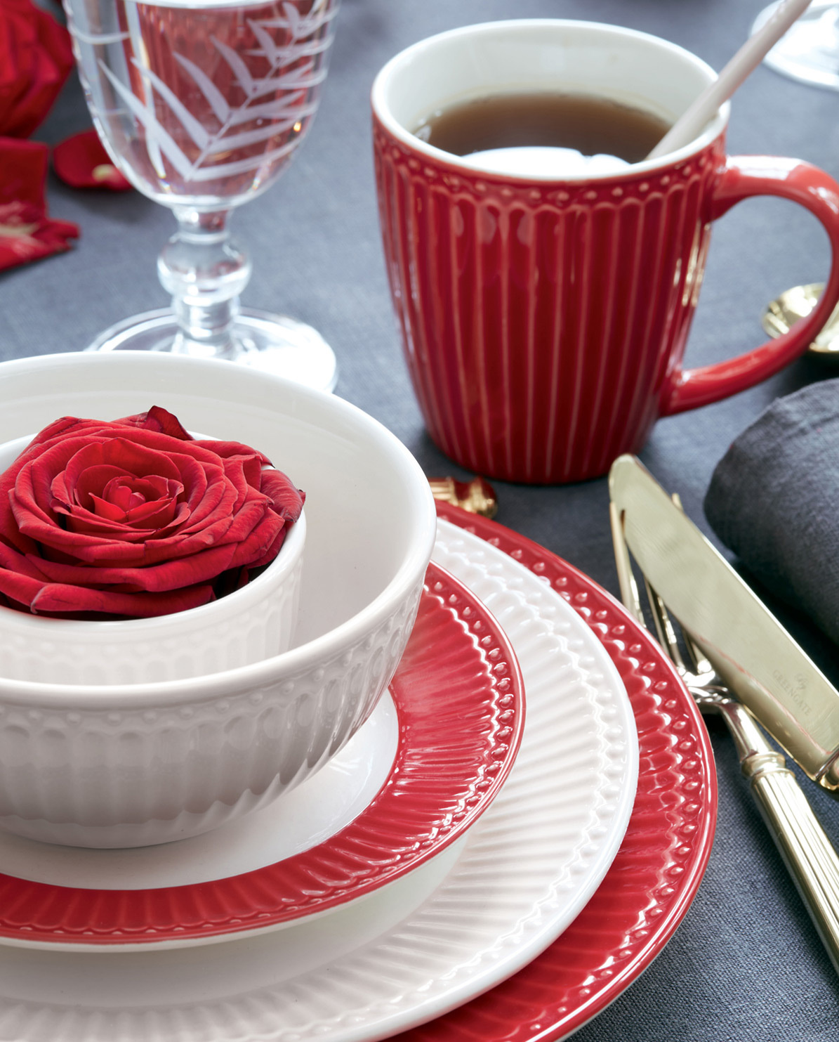 Greengate Alice Tasse One Size