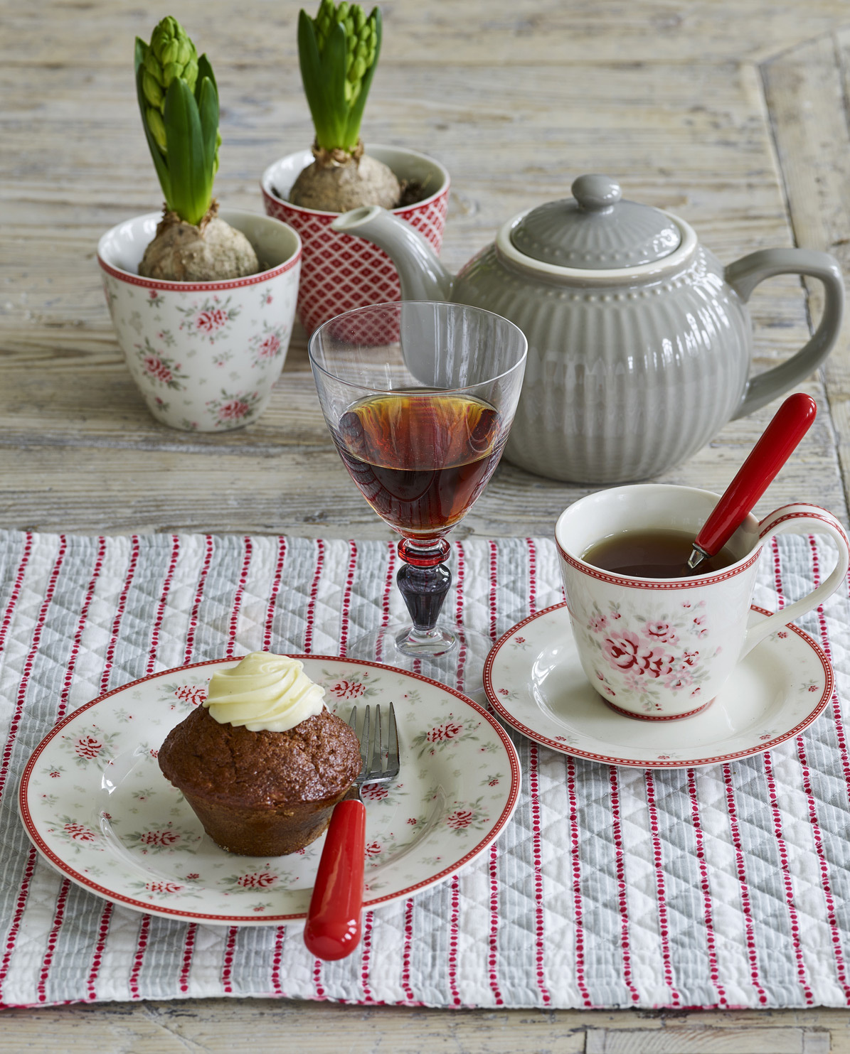 Greengate Alice Teekanne One Size