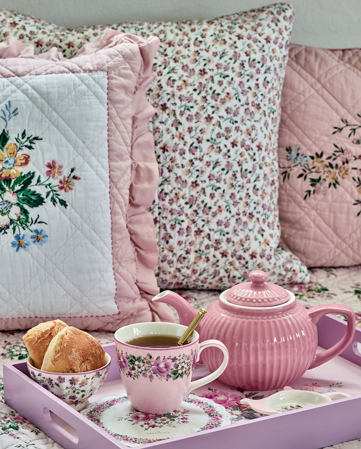 Greengate Alice Teekanne One Size