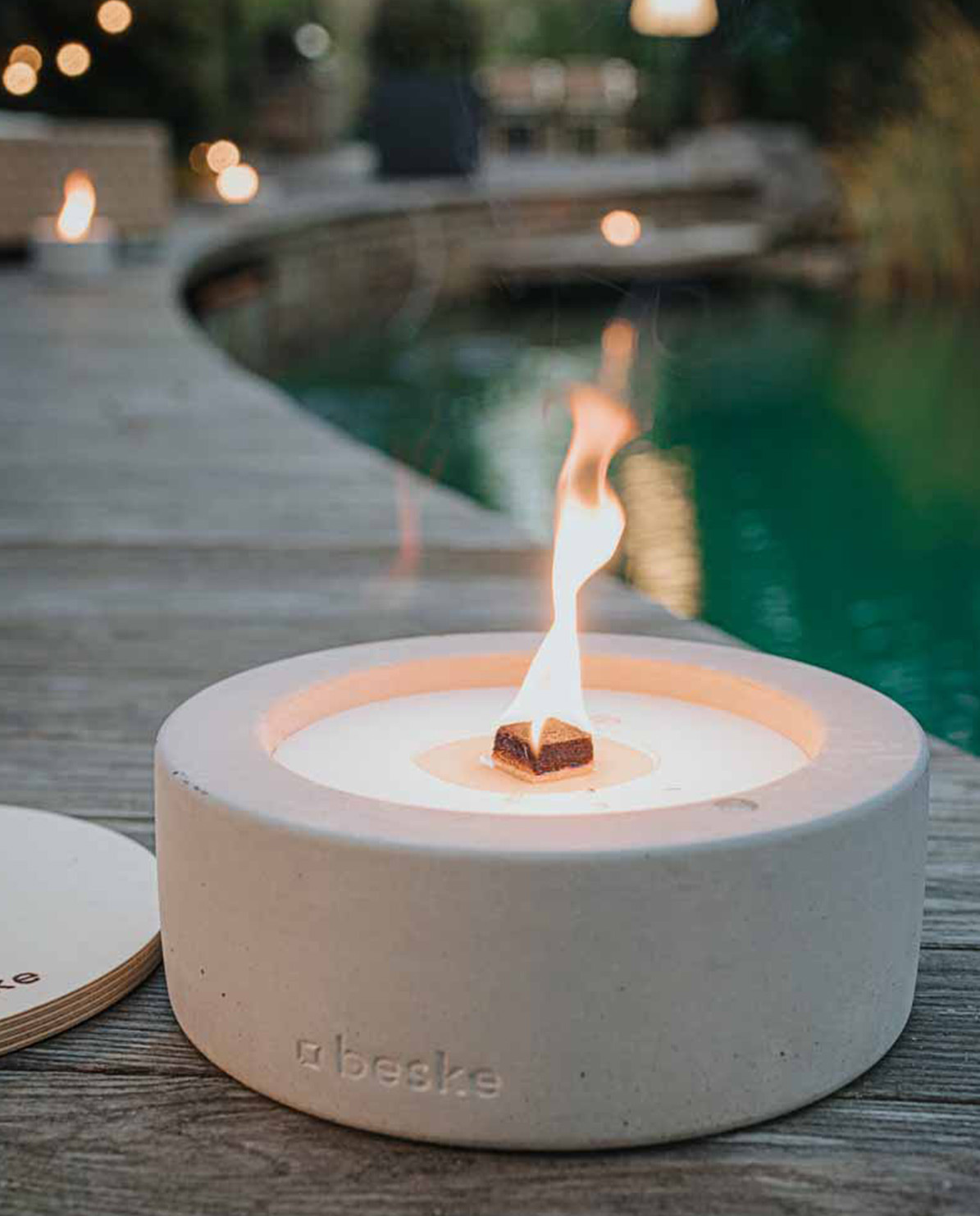 Beske-Manufaktur Betonfeuer TAAL One Size