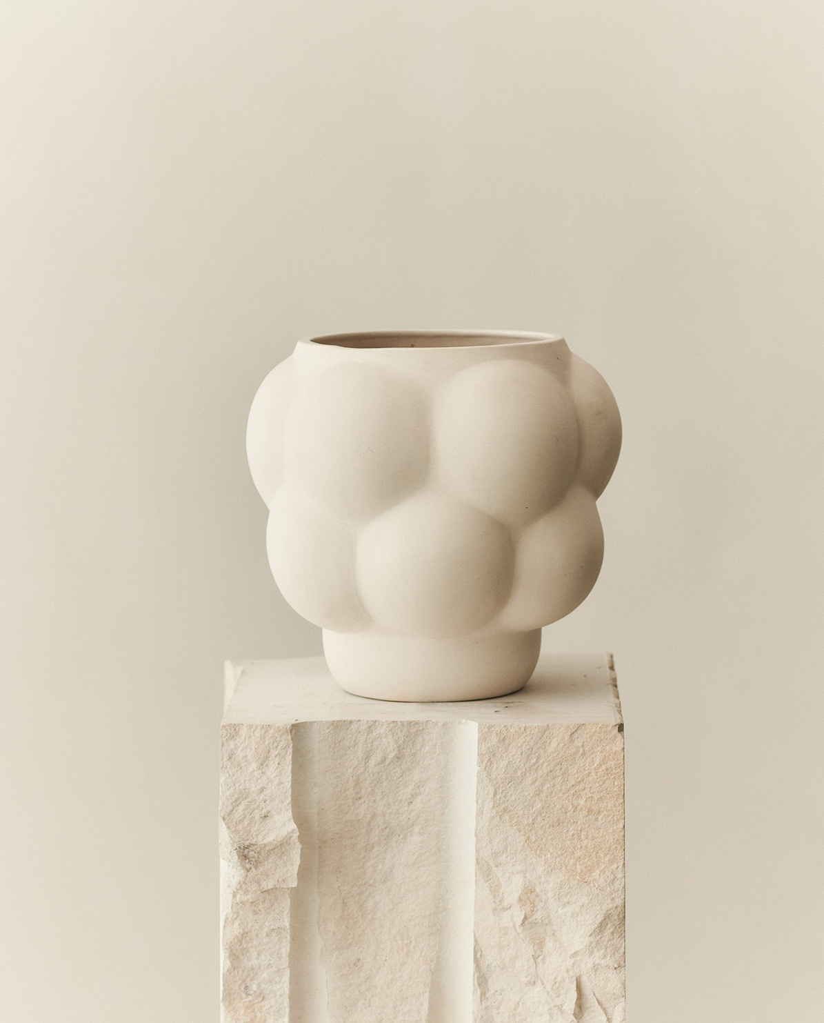 Louise Roe Blumentopf  Balloon Pot 09 One Size