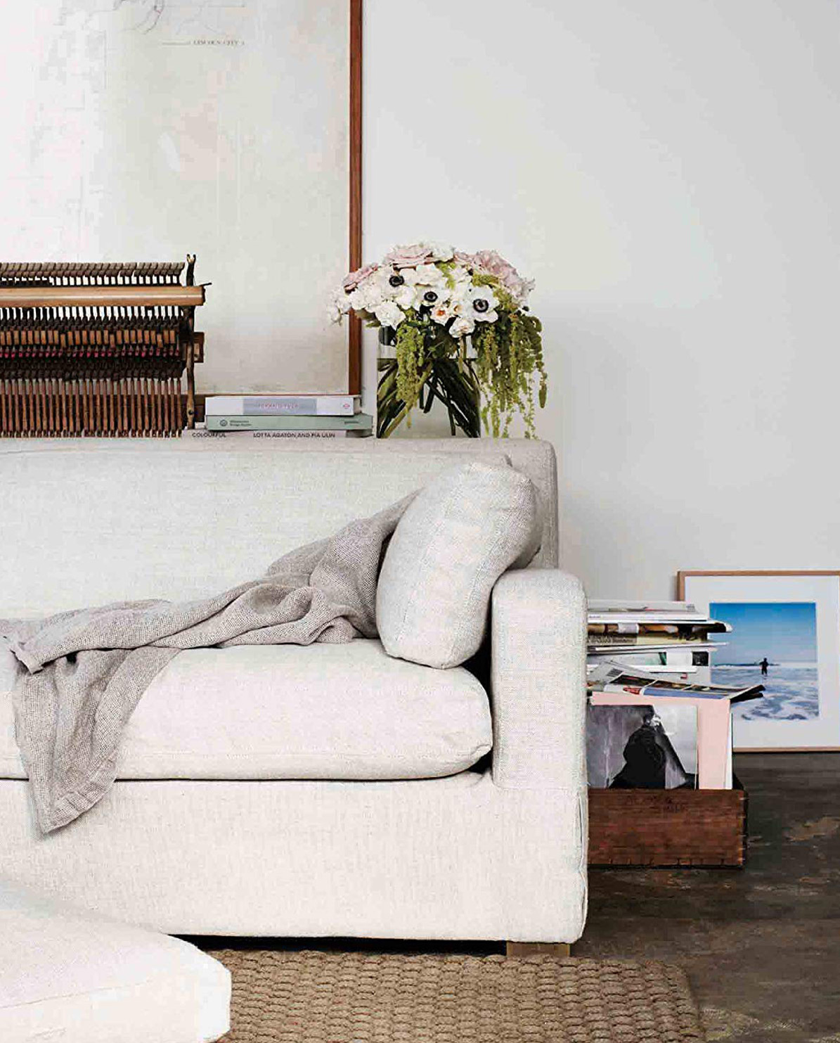 New Mags Buch Kinfolk Home One Size