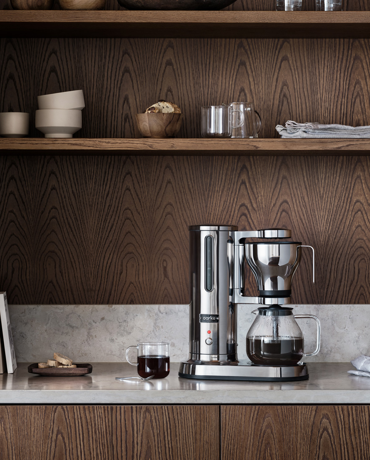 Aarke Coffee Maker Filterkaffeemaschine One Size