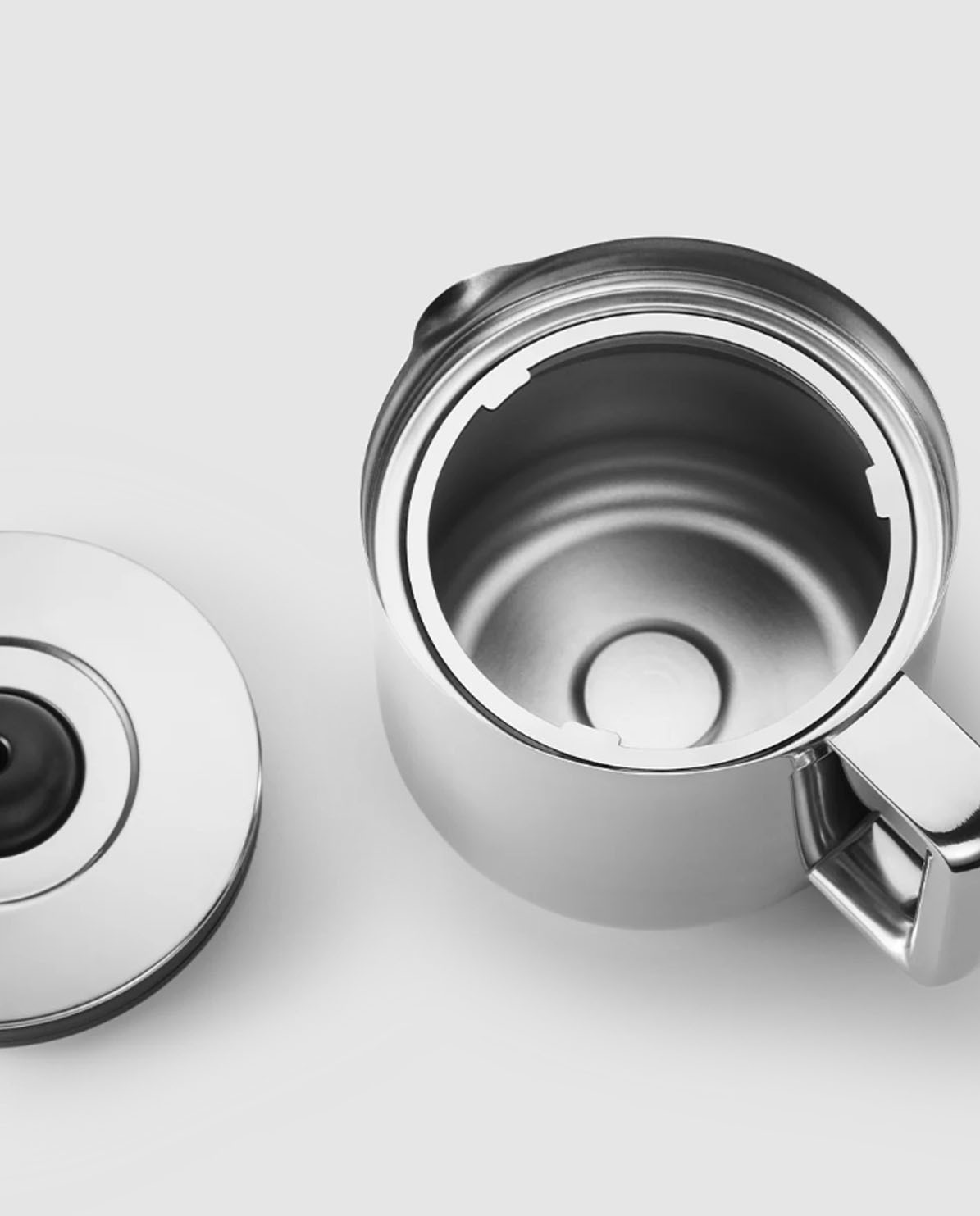 Aarke Coffee Thermoskanne für Kaffeemaschine One Size