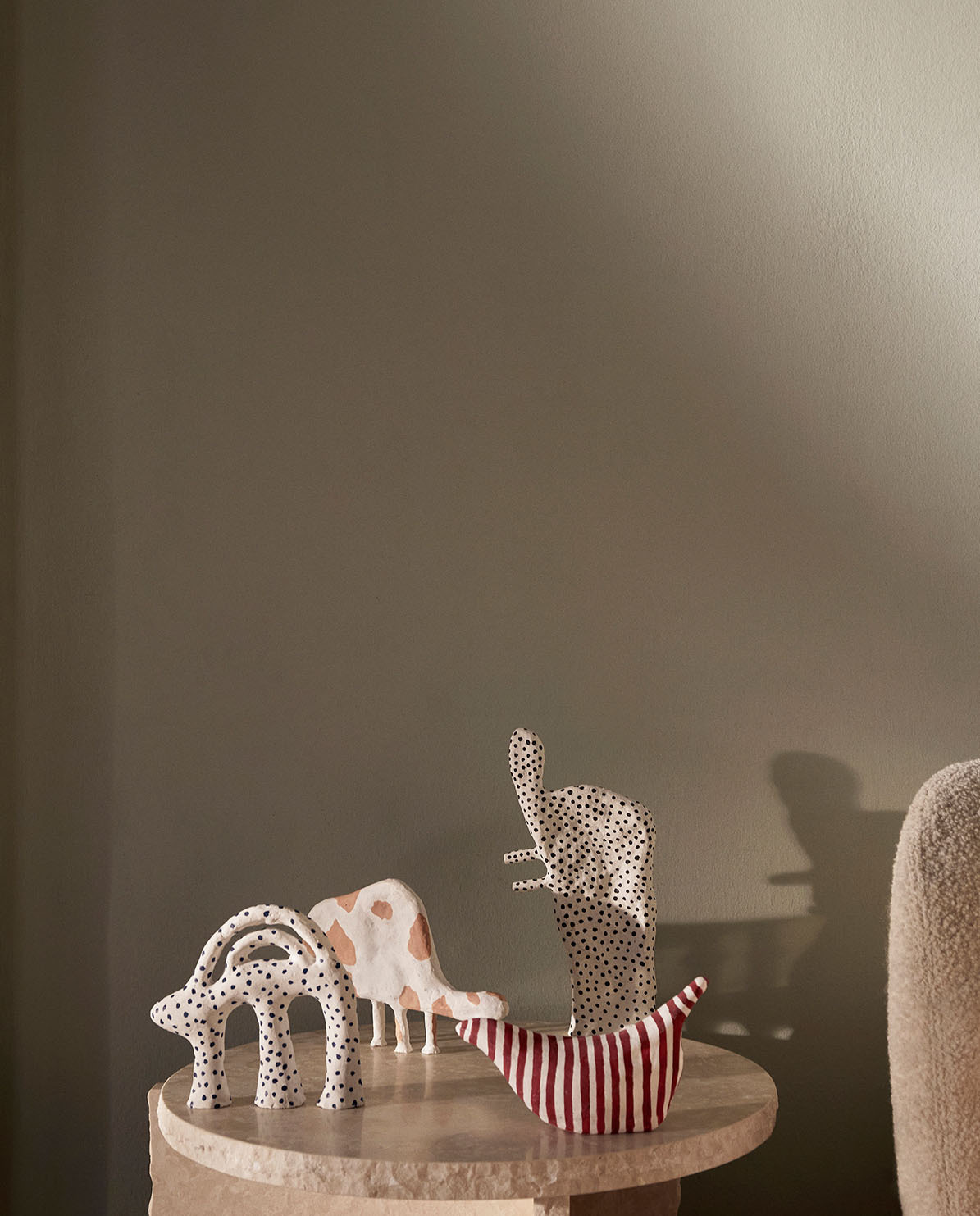 Ferm Living Deko Figur Mumbo One Size
