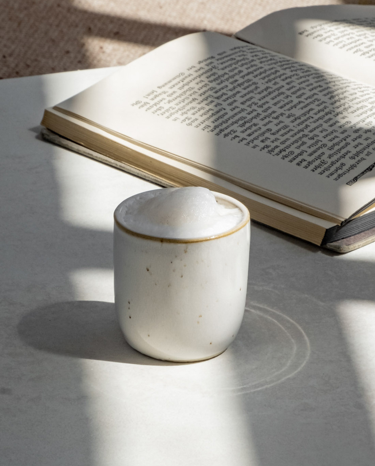Eulenschnitt Espresso Becher Calma One Size