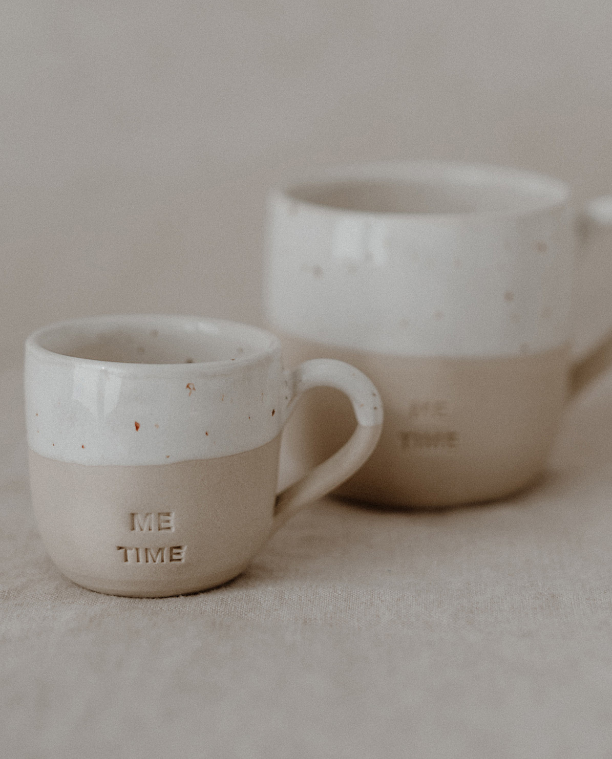 Eulenschnitt Espresso Tasse Me Time One Size