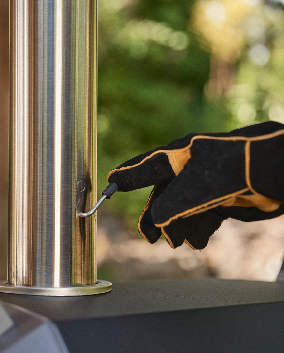 Ooni Handschuhe hitzebeständig One Size