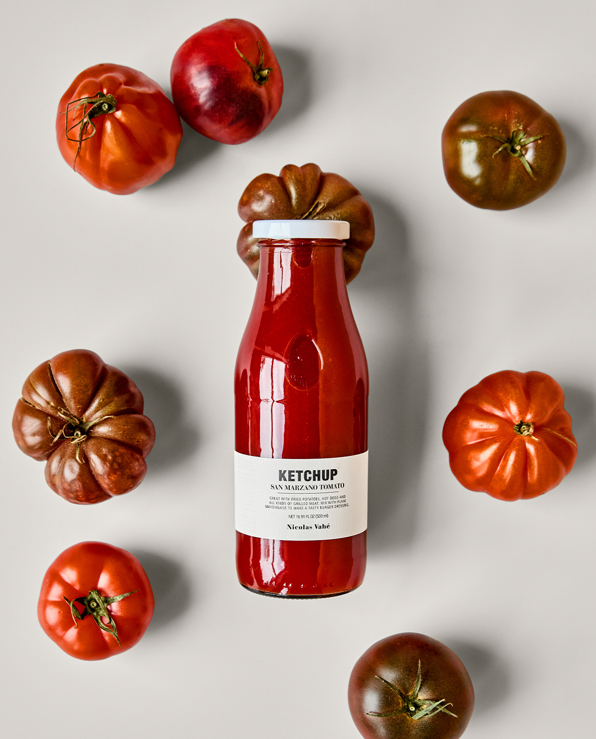 Nicolas Vahé Ketchup San Marzano One Size