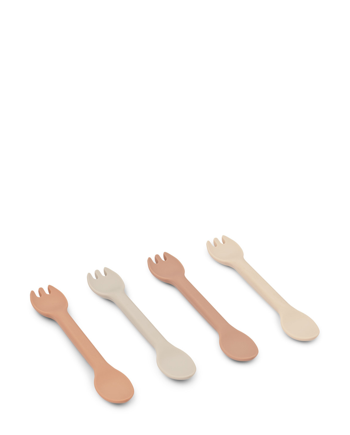 Liewood Kinderbesteck Jan 2 in 1 One Size