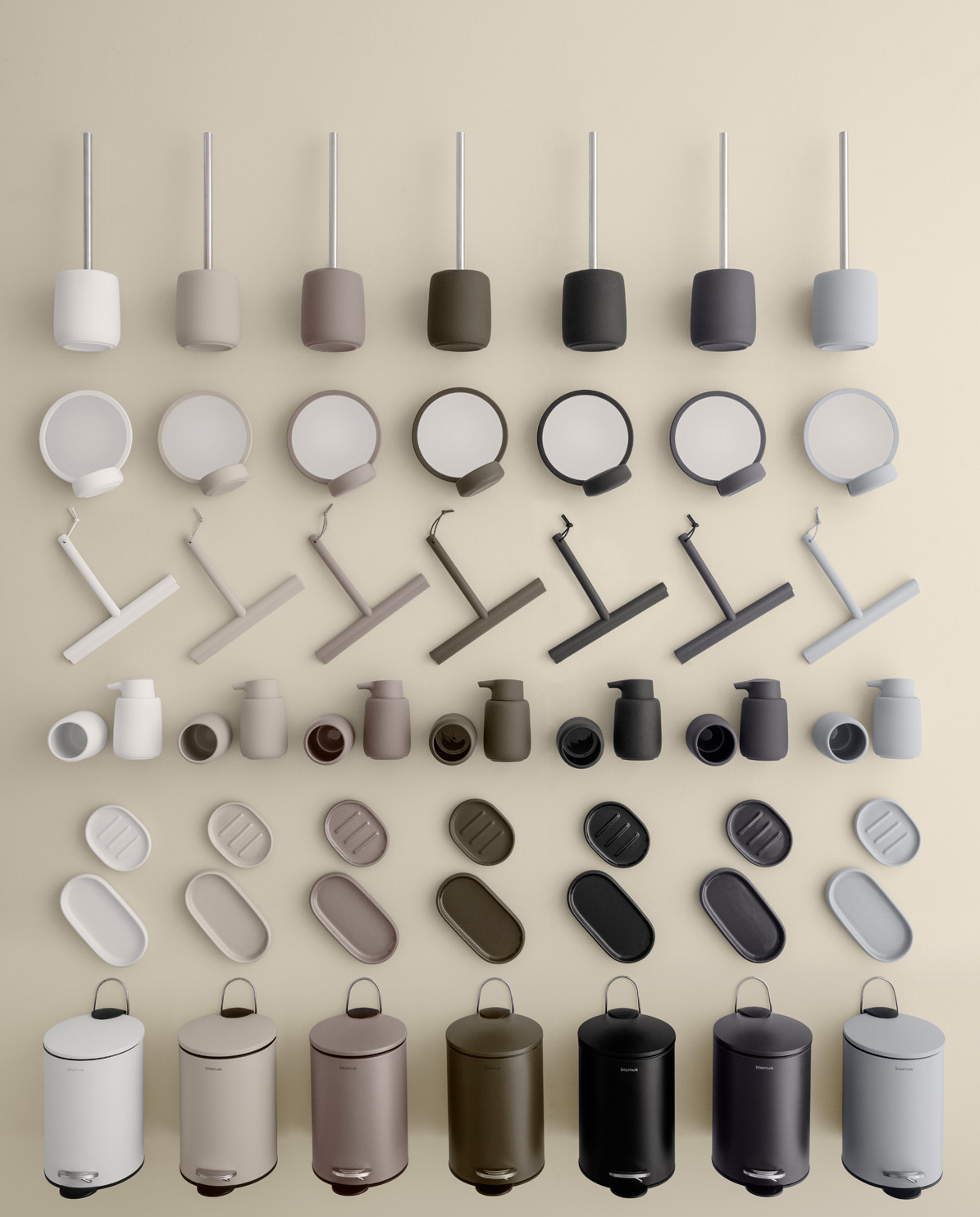 blomus Kosmetikspiegel SONO One Size