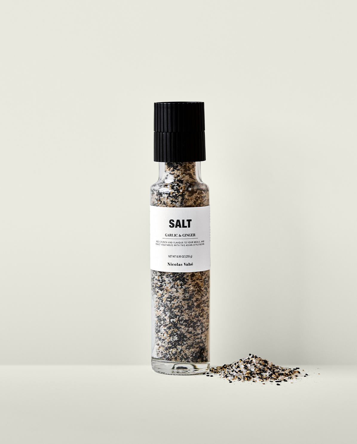 Nicolas Vahé Mühle Salz Knoblauch & Ingwer One Size