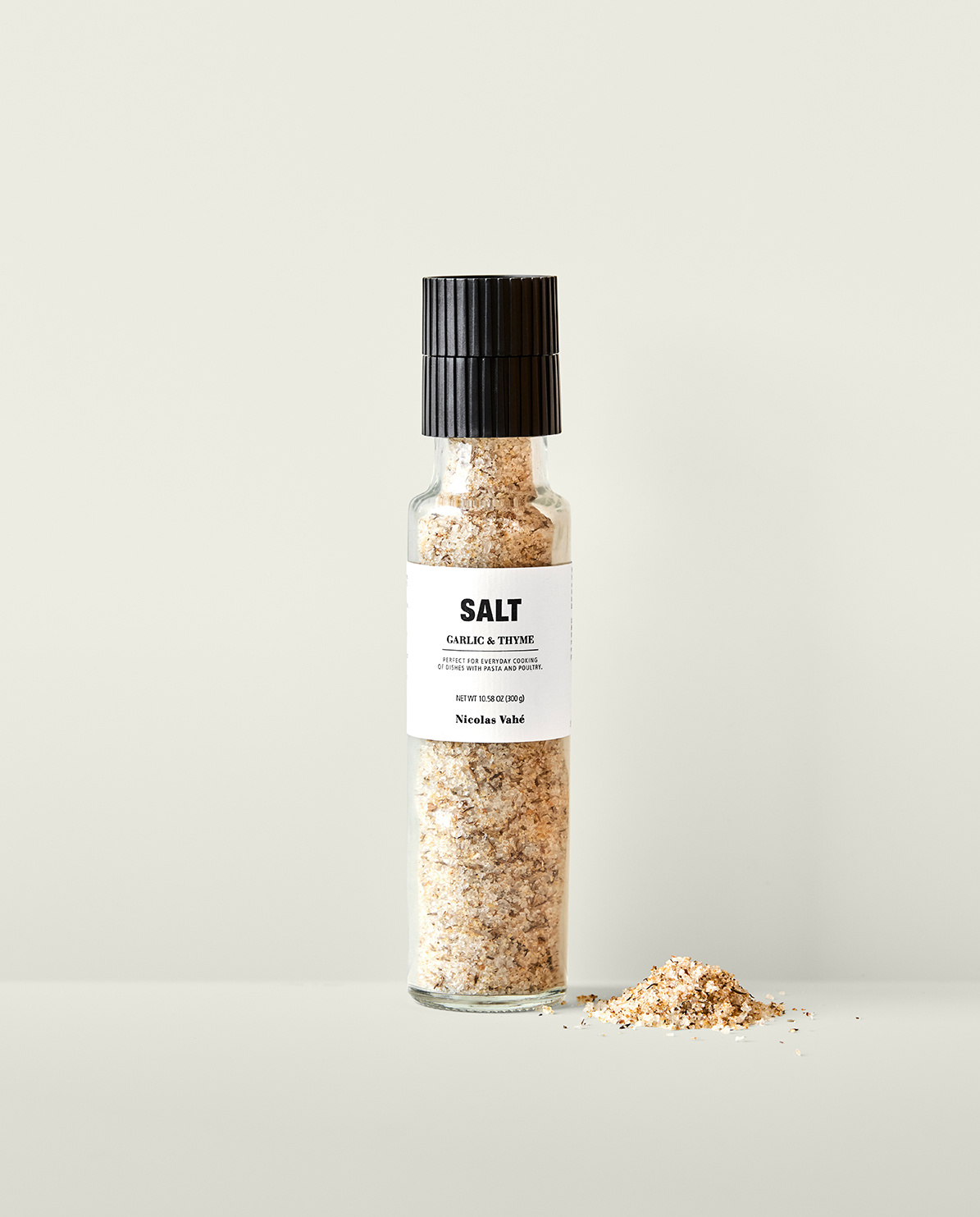 Nicolas Vahé Mühle Salz Knoblauch & Thymian One Size