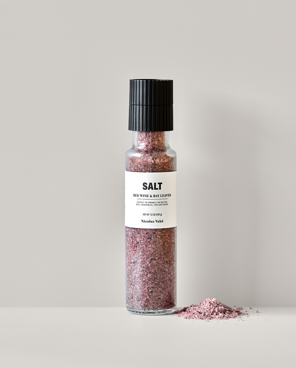 Nicolas Vahé Mühle Salz Rotwein & Lorbeer One Size