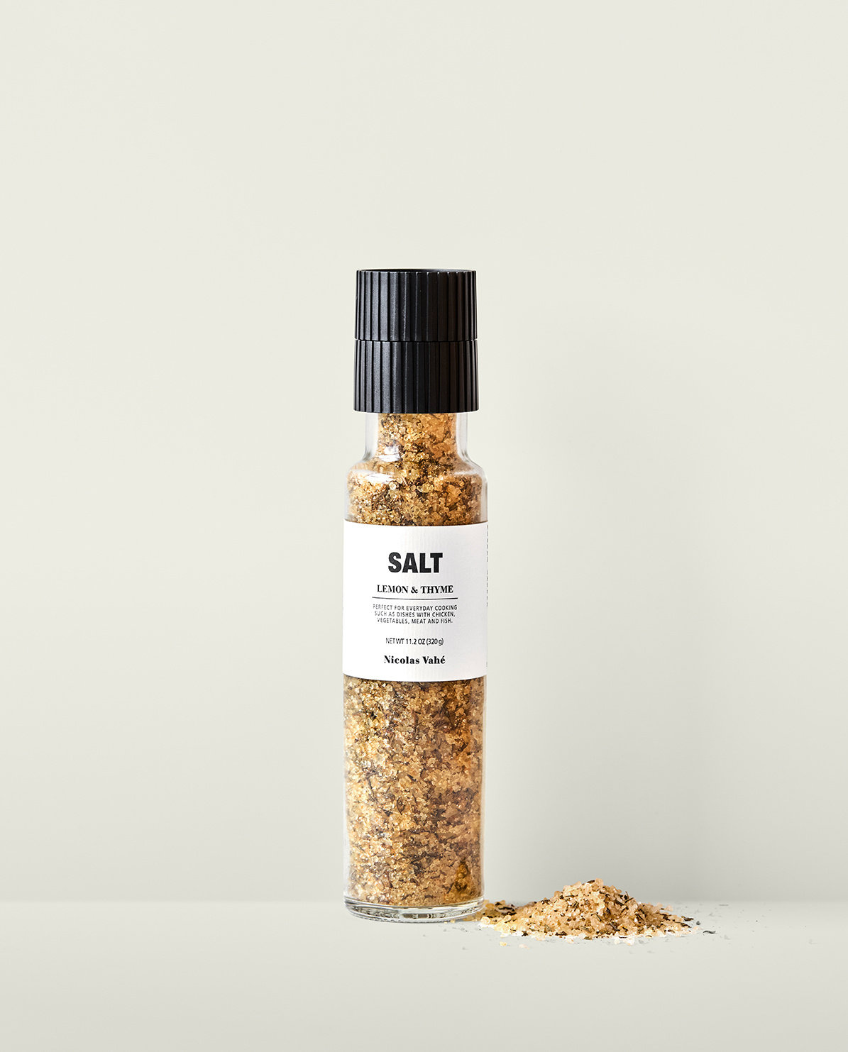 Nicolas Vahé Mühle Salz Zitrone & Thymian One Size