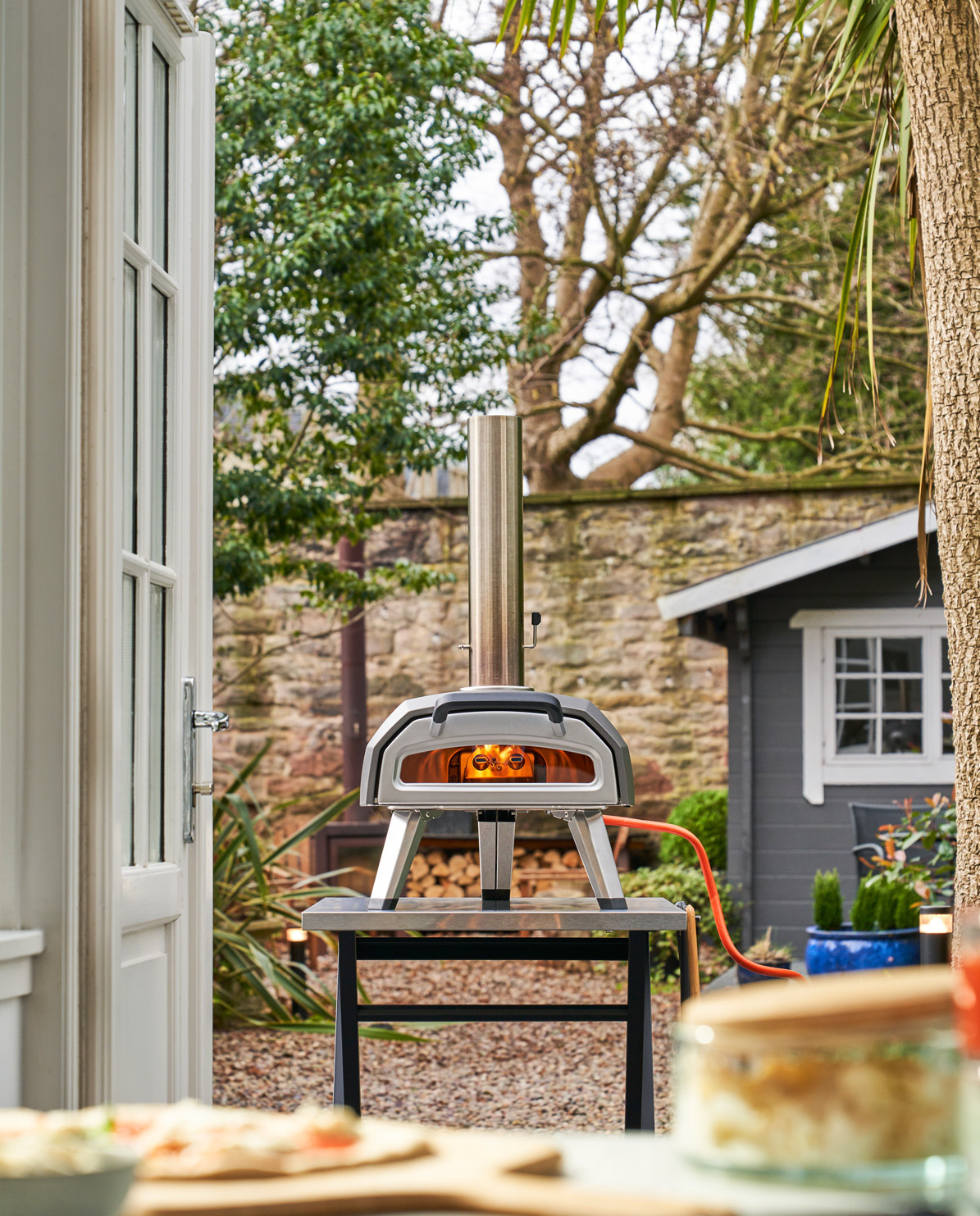 Ooni Pizzaofen Karu 2  2. Generation Multi-Fuel One Size