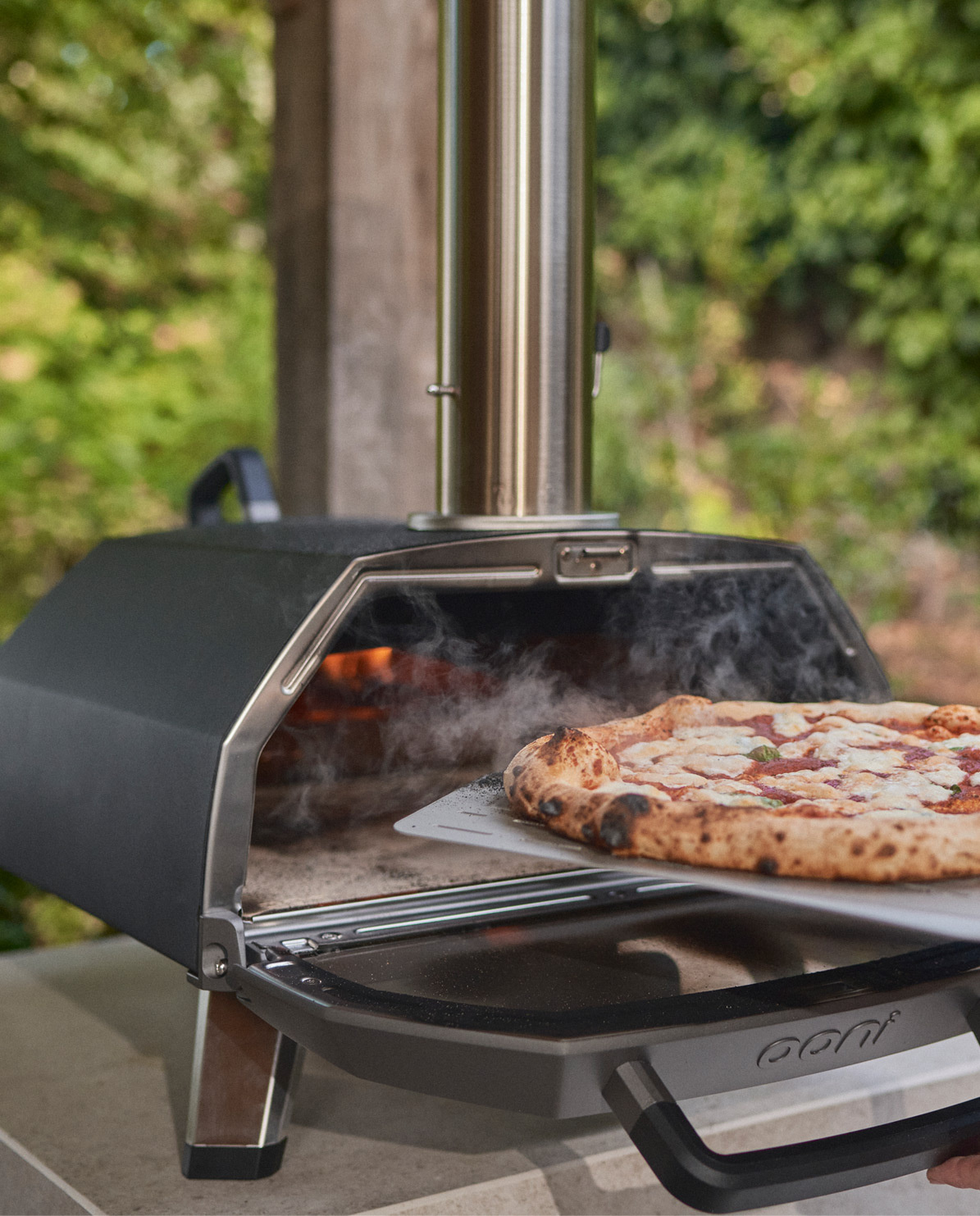 Ooni Pizzaofen Karu 2 Pro 2. Generation Multi-Fuel One Size