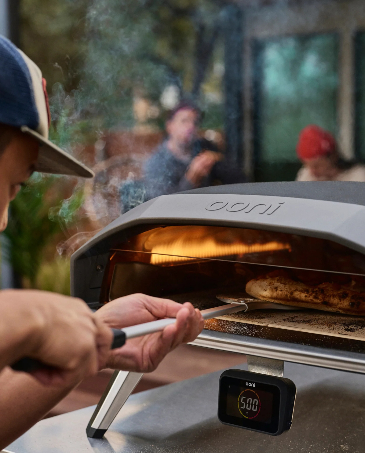 Ooni Pizzaofen Koda 2 Pro Gas One Size