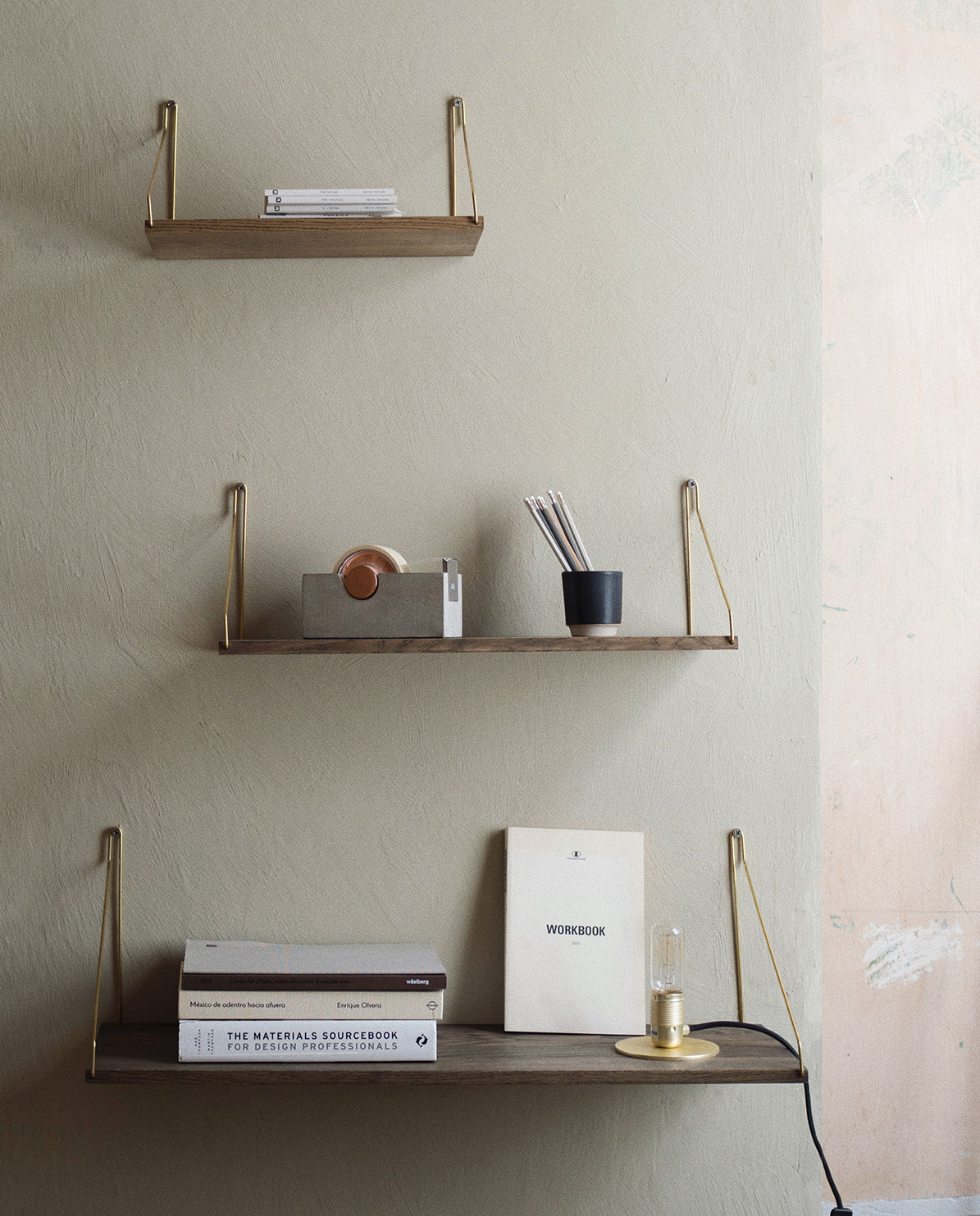 Frama Regal Single Shelf 27 x 60 cm