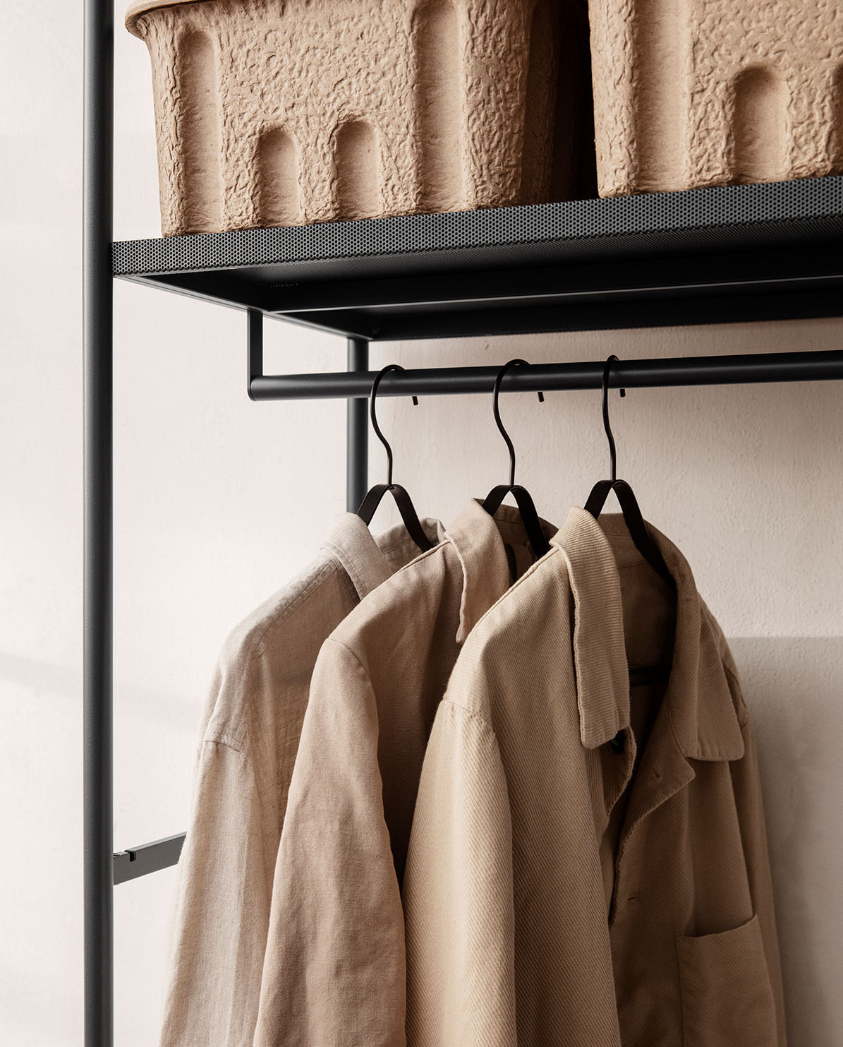 Ferm Living Regalsystem Punctual Kleiderstange One Size